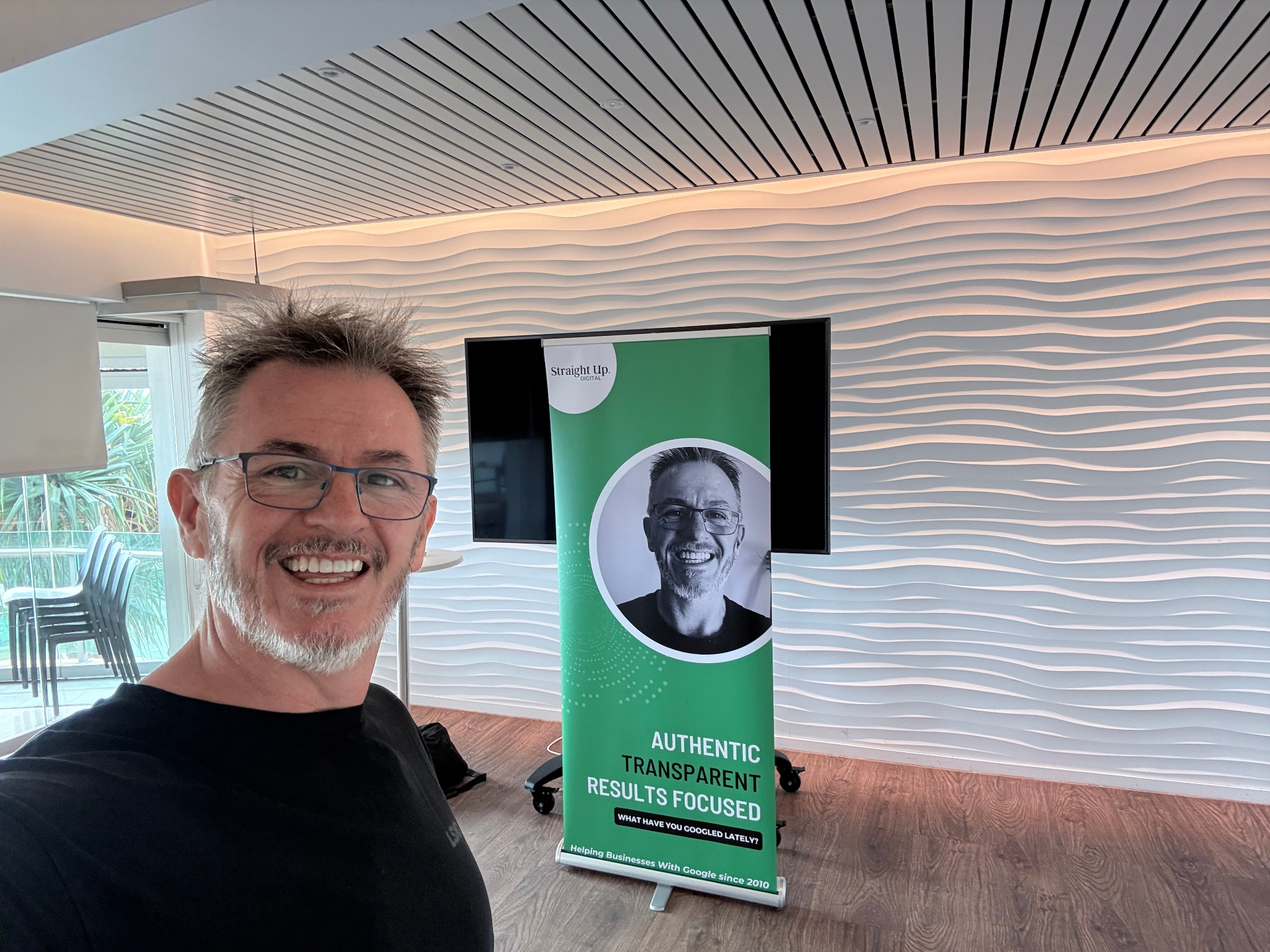 Straight Up Digital commitment to results