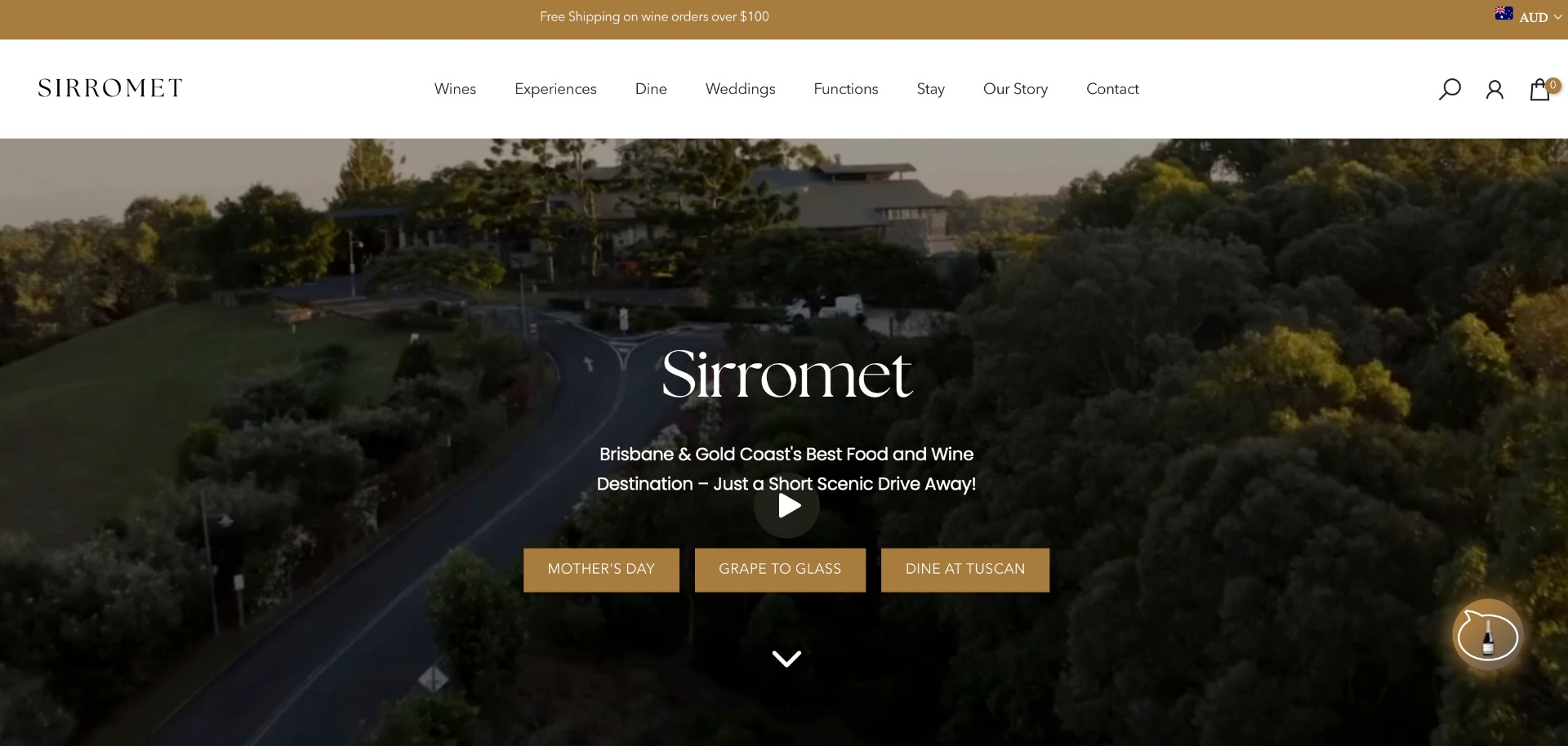 Sirromet