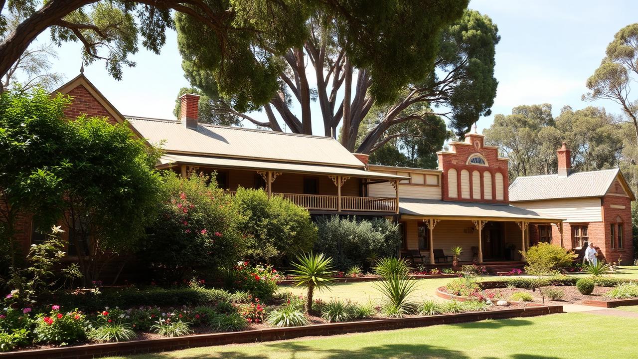 Ballarat local area