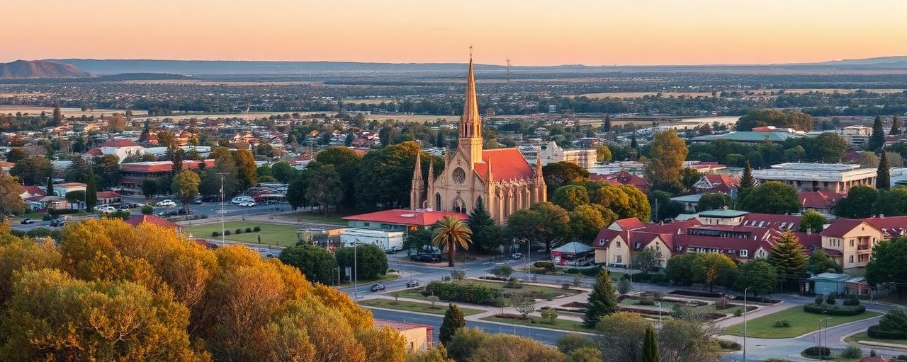 Bendigo landmark