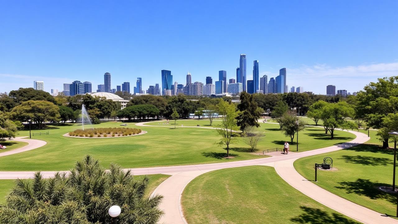 Springfield local area