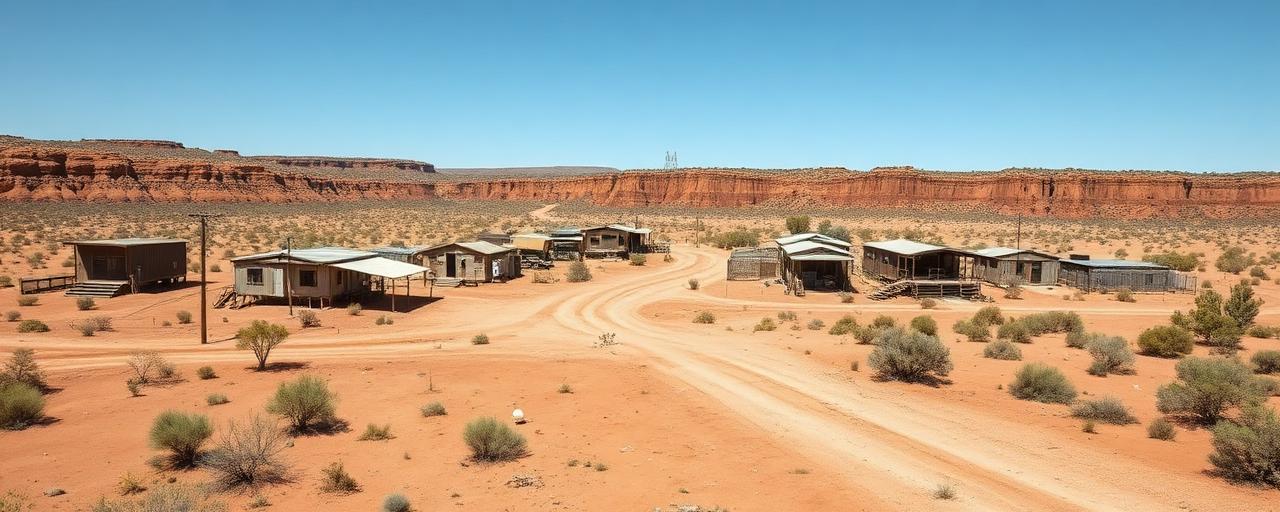 Broome landmark