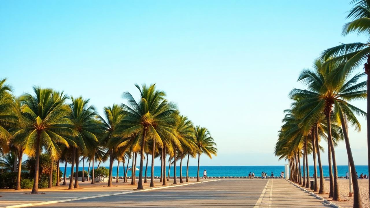 Palmerston local area