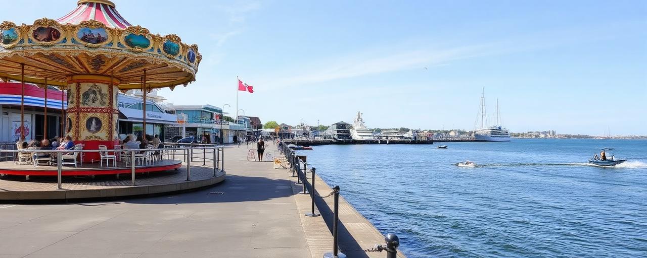 Geelong landmark