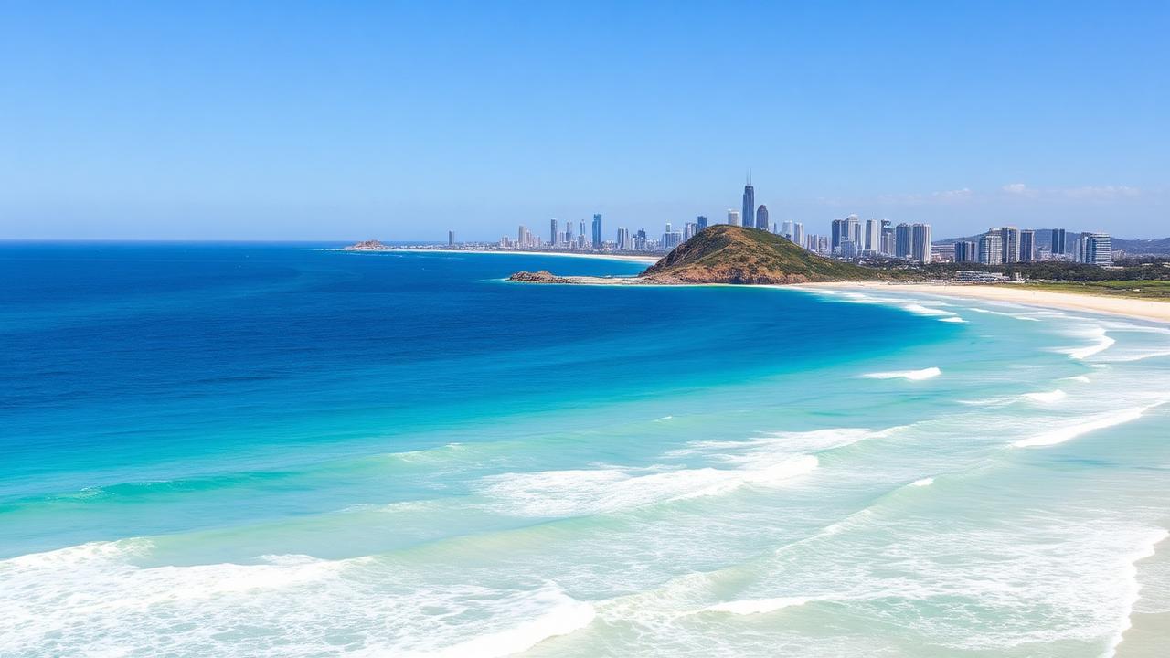 Varsity Lakes local area