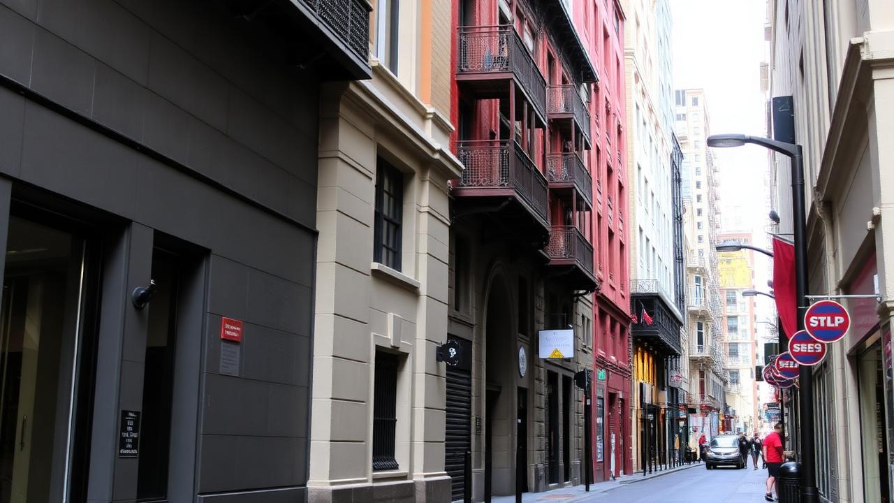 Dandenong local area