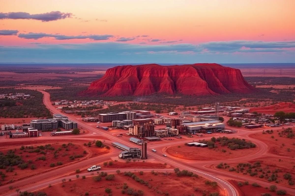 Mount Isa landmark