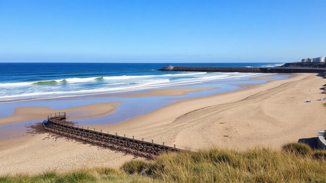 Newcastle local area