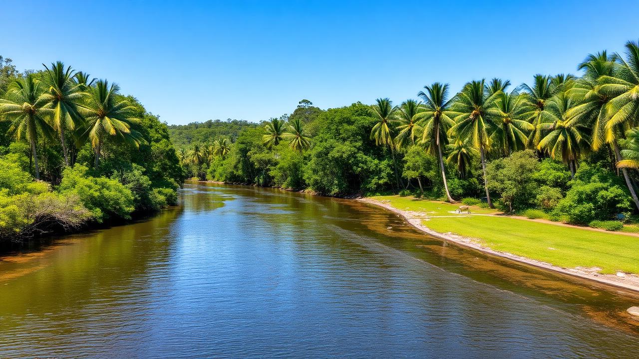 Rockhampton local area