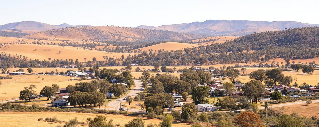 Singleton landmark