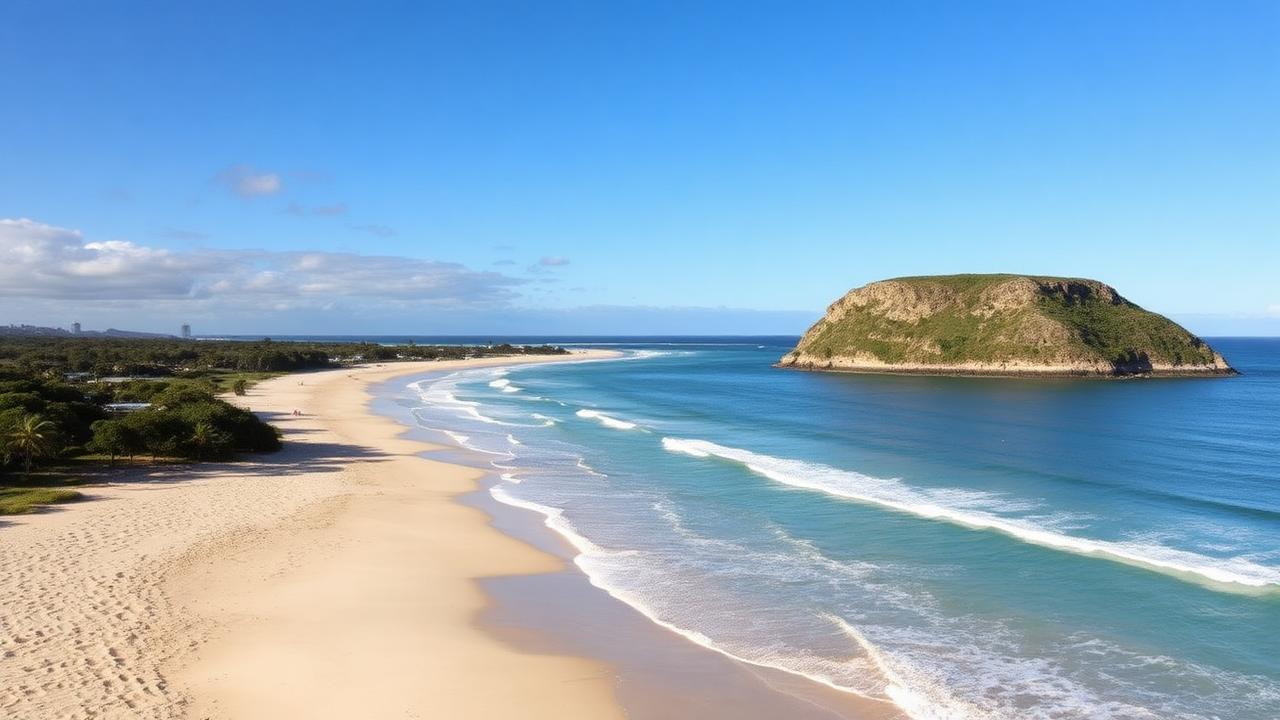 Sunshine Coast local area