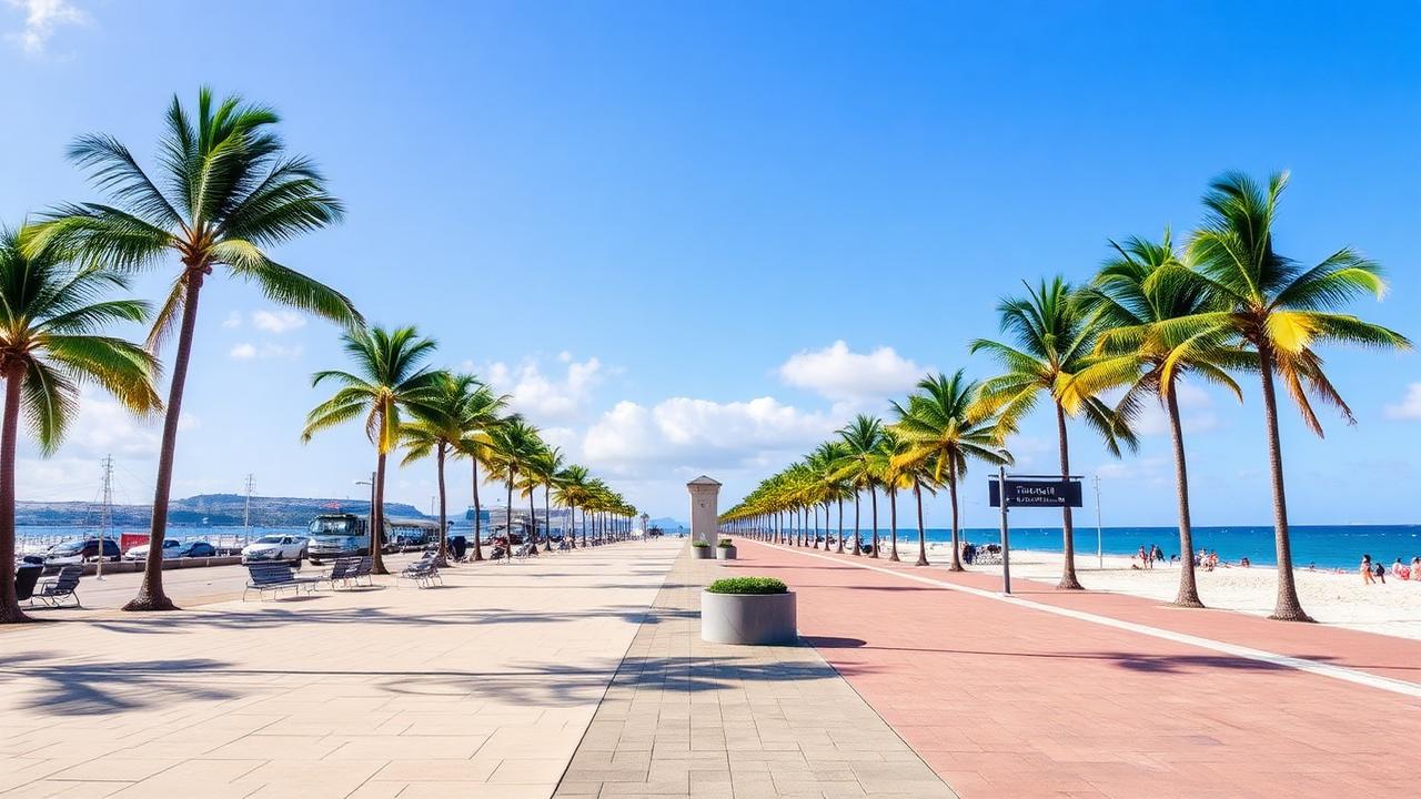 Townsville local area