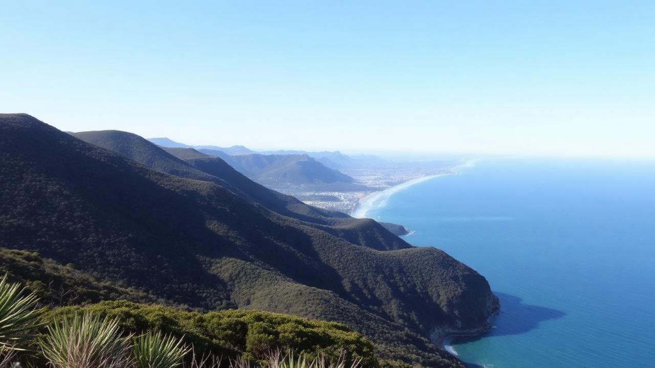 Wollongong local area