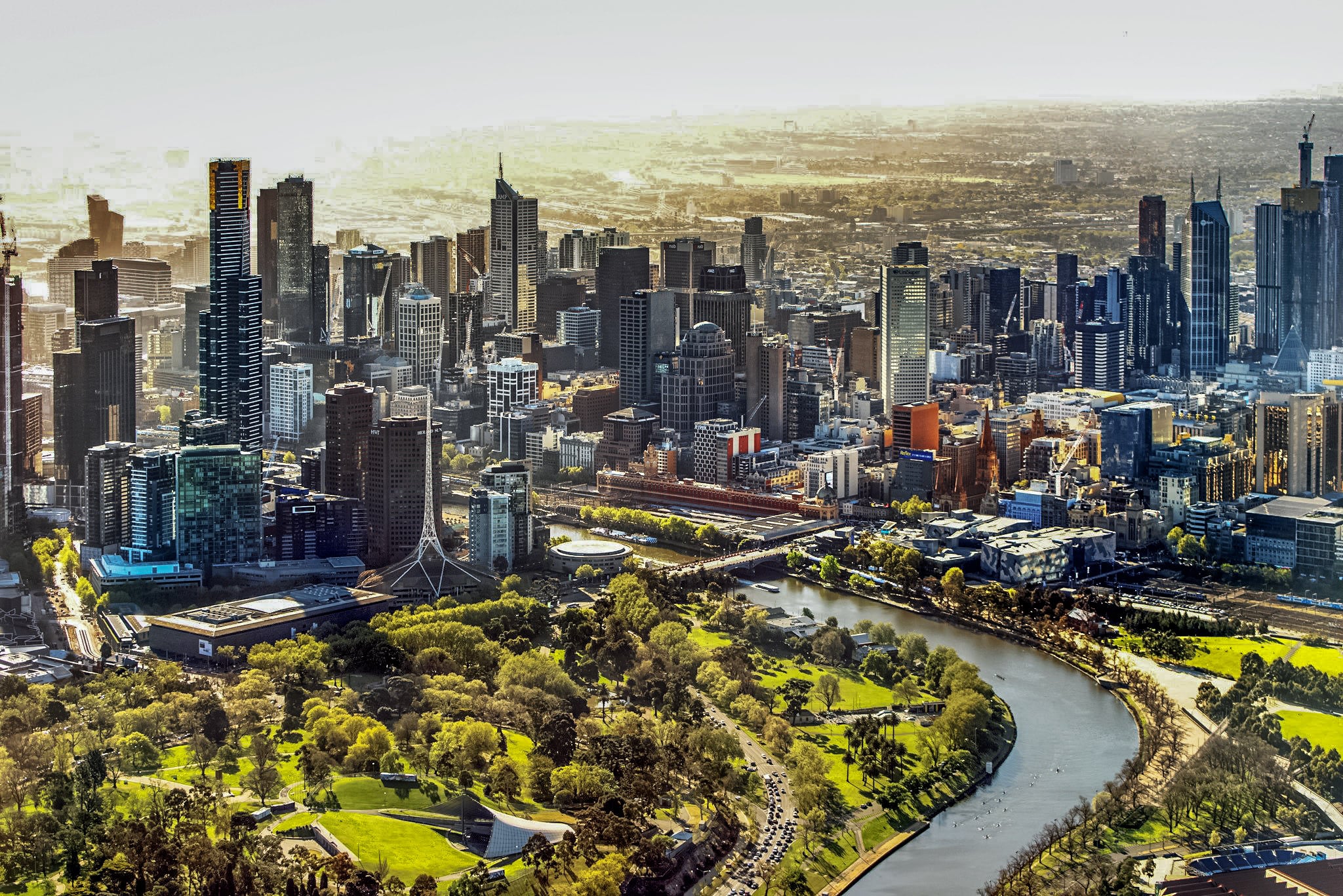 Melbourne